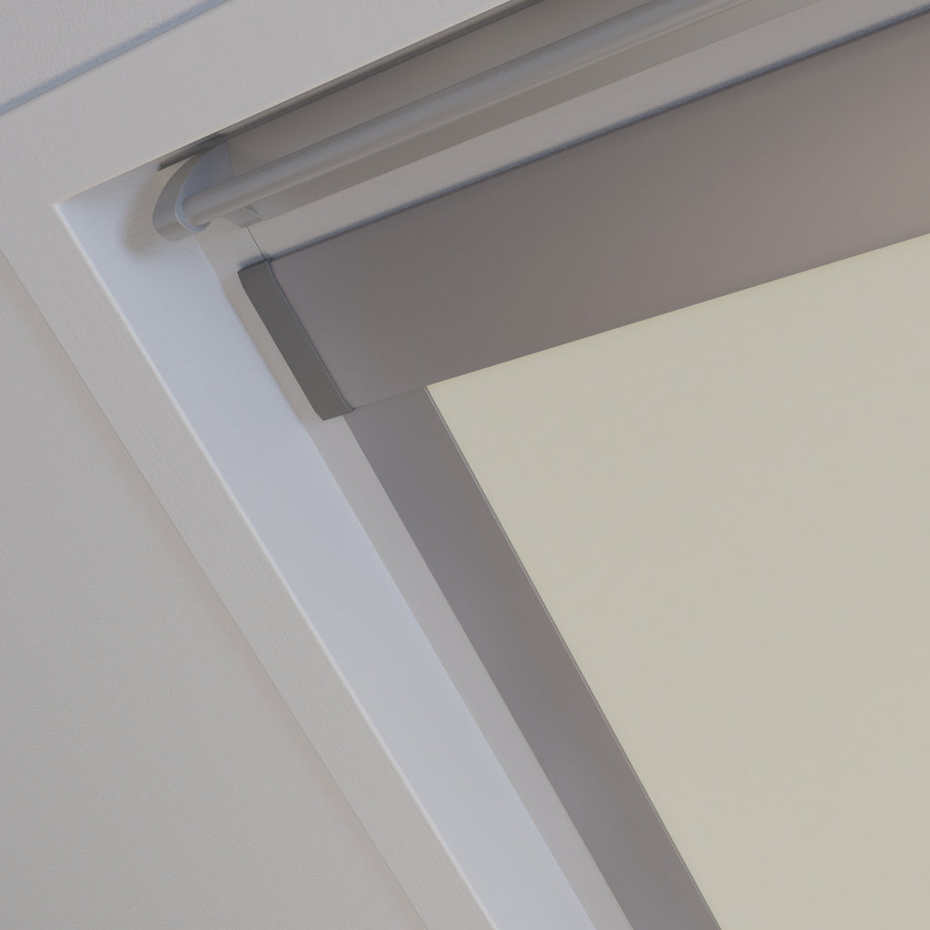 Dachfenster verdunkelnd Hellbeige 2921