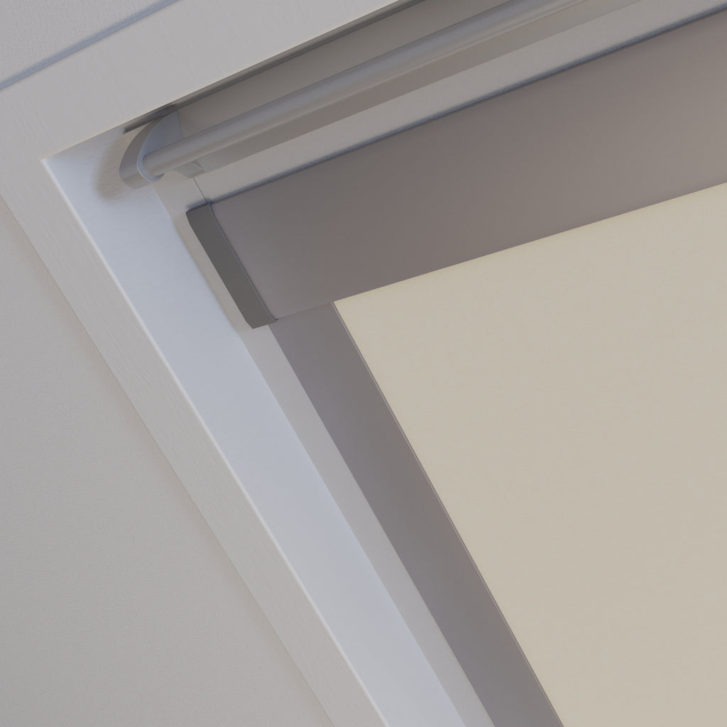 Dachfenster verdunkelnd Beige 3358 free sample