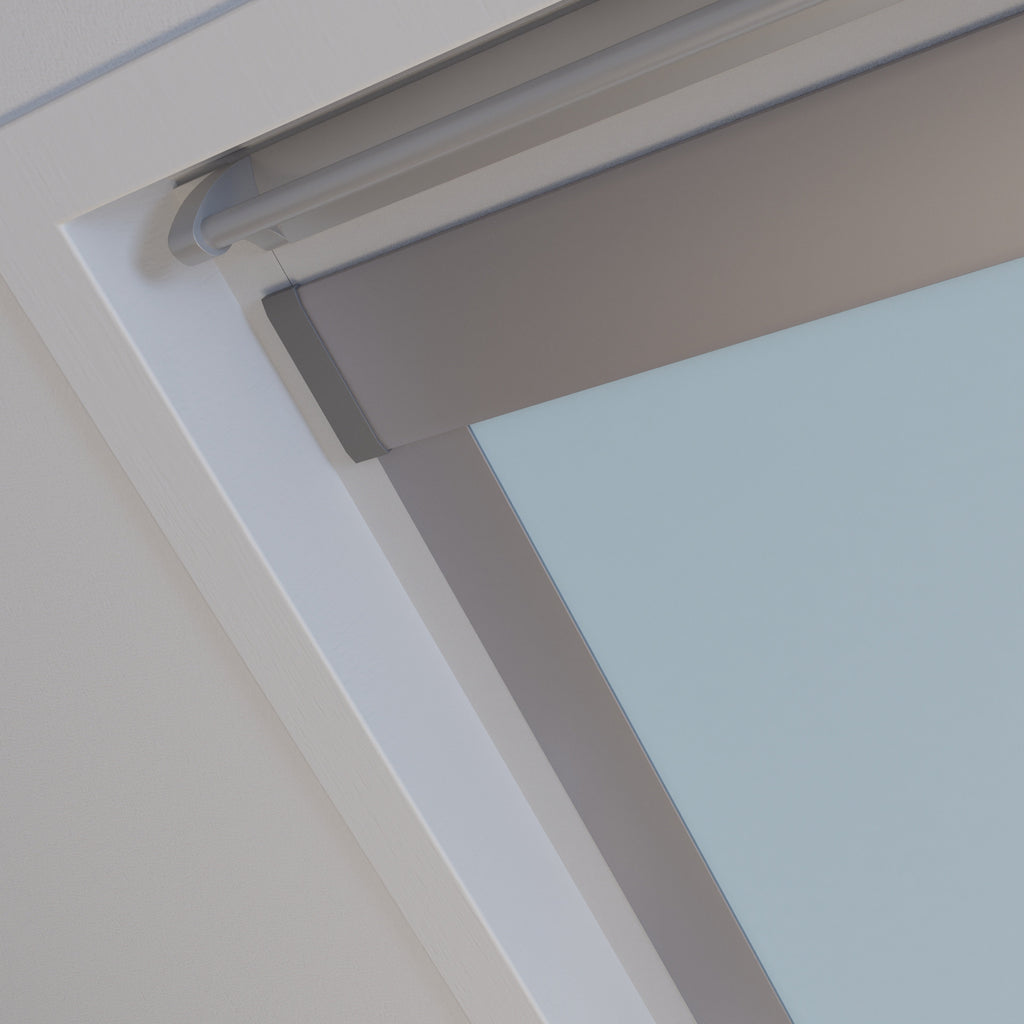 Dachfenster verdunkelnd Hellblau 5920