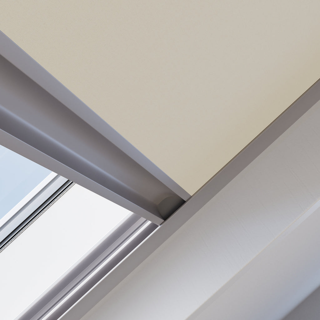 Dachfenster verdunkelnd Beige 3358 free sample