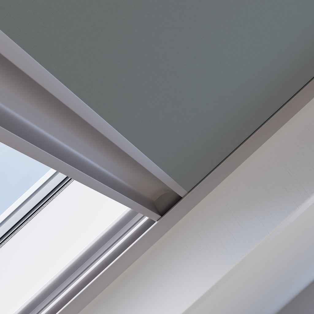 Dachfenster verdunkelnd Grau 3359