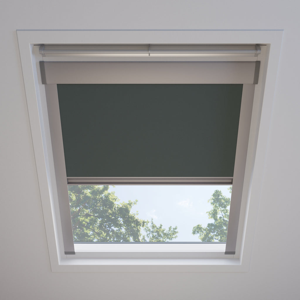 Dachfenster verdunkelnd Anthrazit 3360