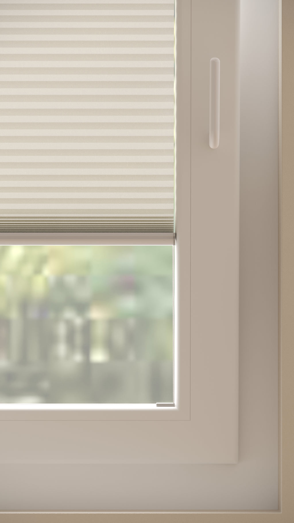 Plissee Sevilla Beige 742-02