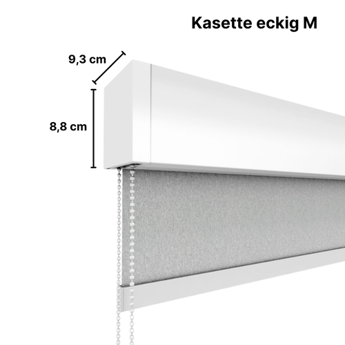 Systemmaße Rollo