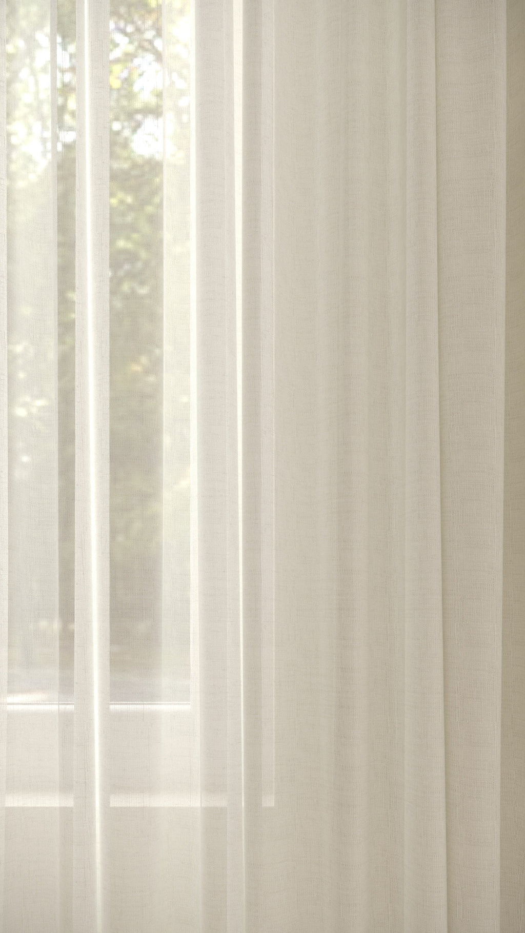 5167 halbtransparent Off-White