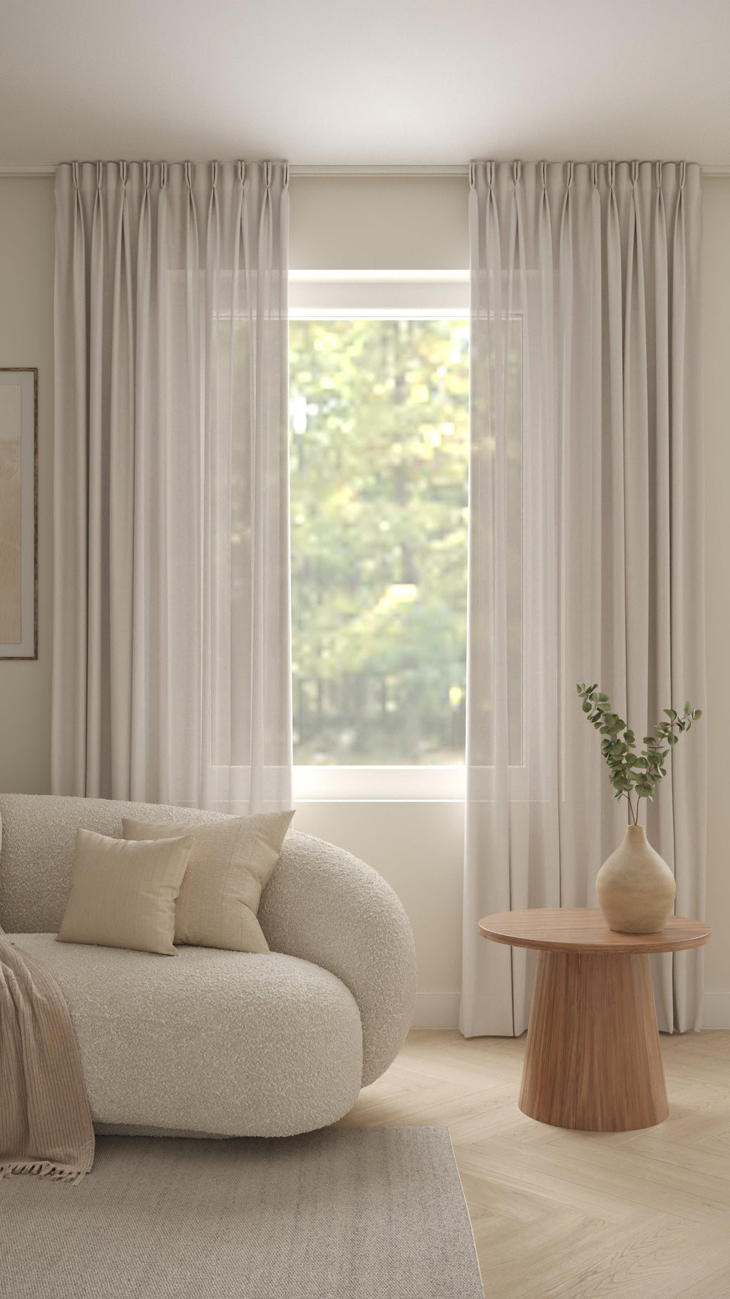 Batist halbtransparent 16991