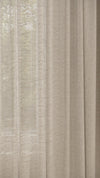 Cozy Bouclé halbtransparent Beige 3