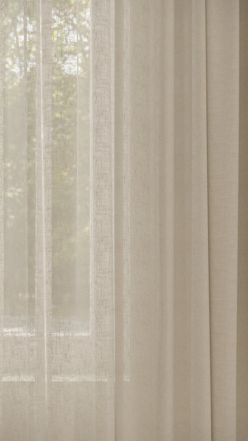 Carlo Leinen halbtransparent Natur 02