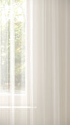 Fantazi Uni halbtransparent Weiß