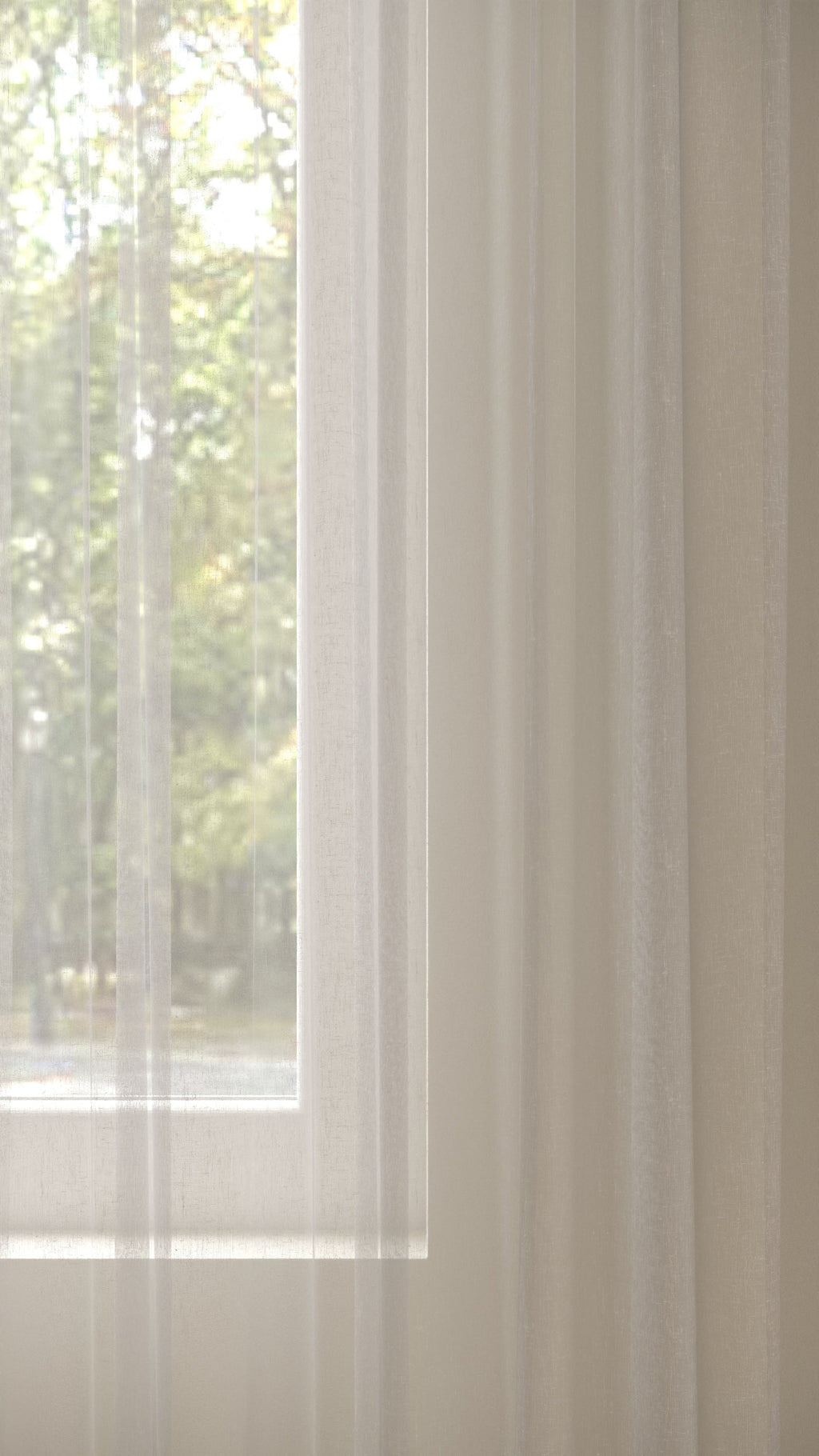Fantazi Uni halbtransparent Sand 4143460
