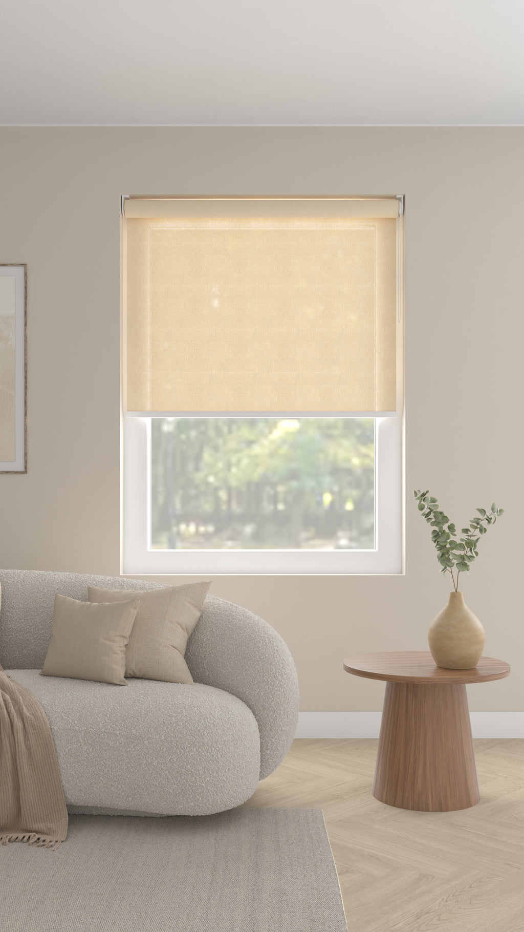 Luca elektrisch Sand 300
