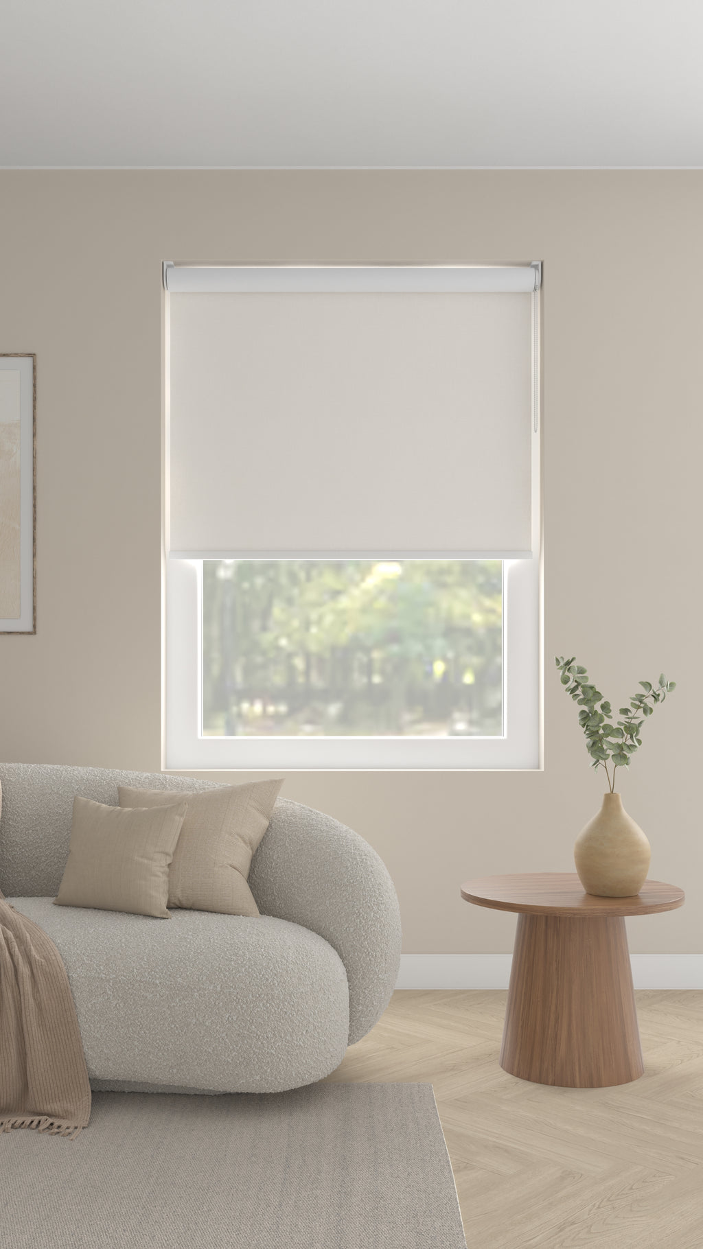 Parma verdunkelnd Beige 5200