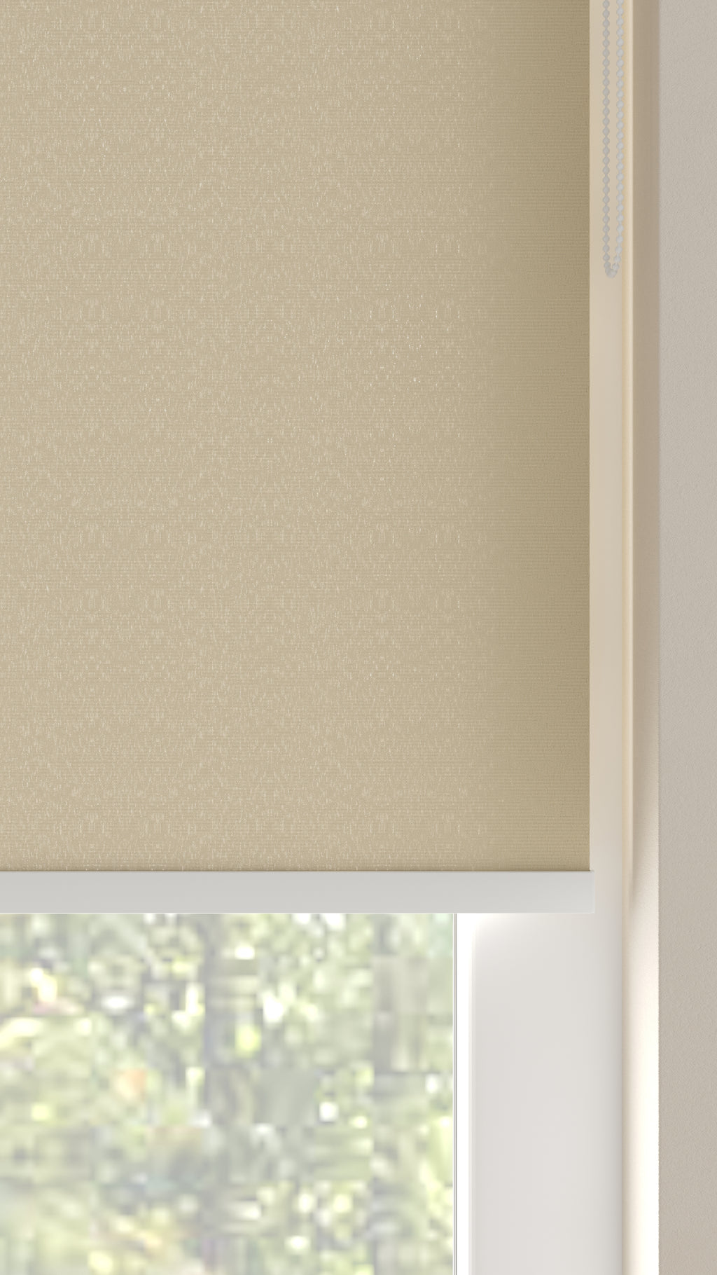 Rom elektrisch Dünenbeige 510