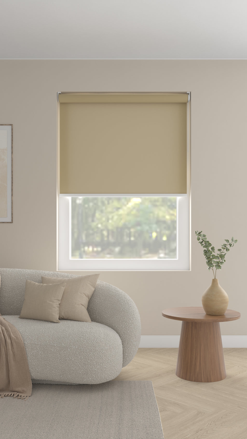 Rom Warmbeige 850