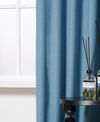 Brooklyn Stahlblau 601