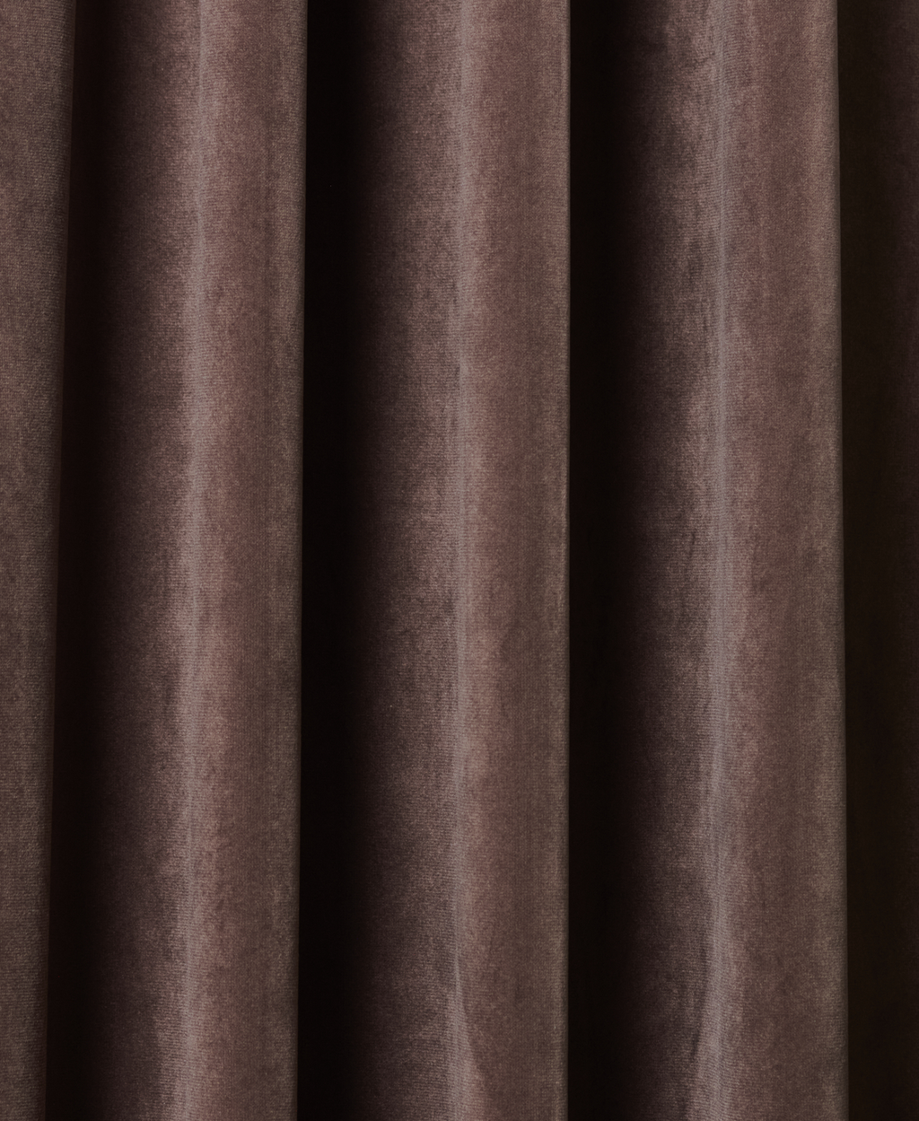 Gordijn Trend Velours Taupe 26 Afbeelding 1