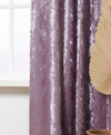 Shiny Velvet Lila 17