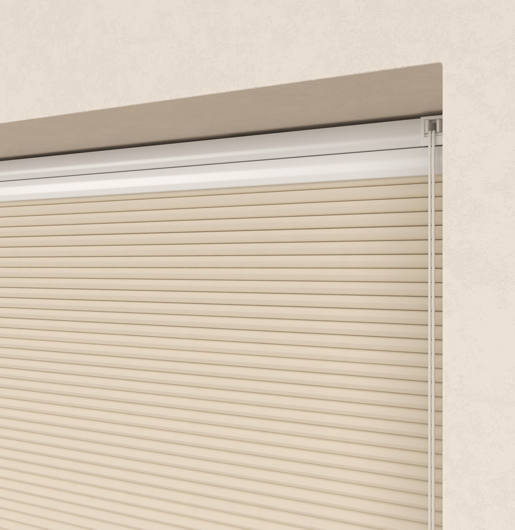 Trend verdunkelnd Beige 03