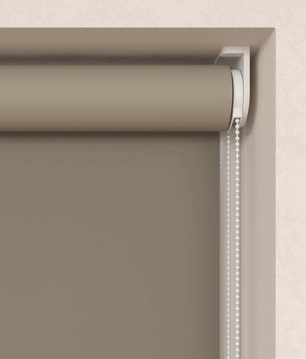Rom elektrisch verdunkelnd Taupe 5311