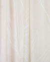 Montse halbtransparent Natur 2