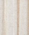 Mallorca Leinen halbtransparent Natur 130