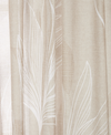 Montse halbtransparent Sand 3