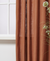 Gordijn Ibiza Linnen Terracotta 302 Afbeelding 2