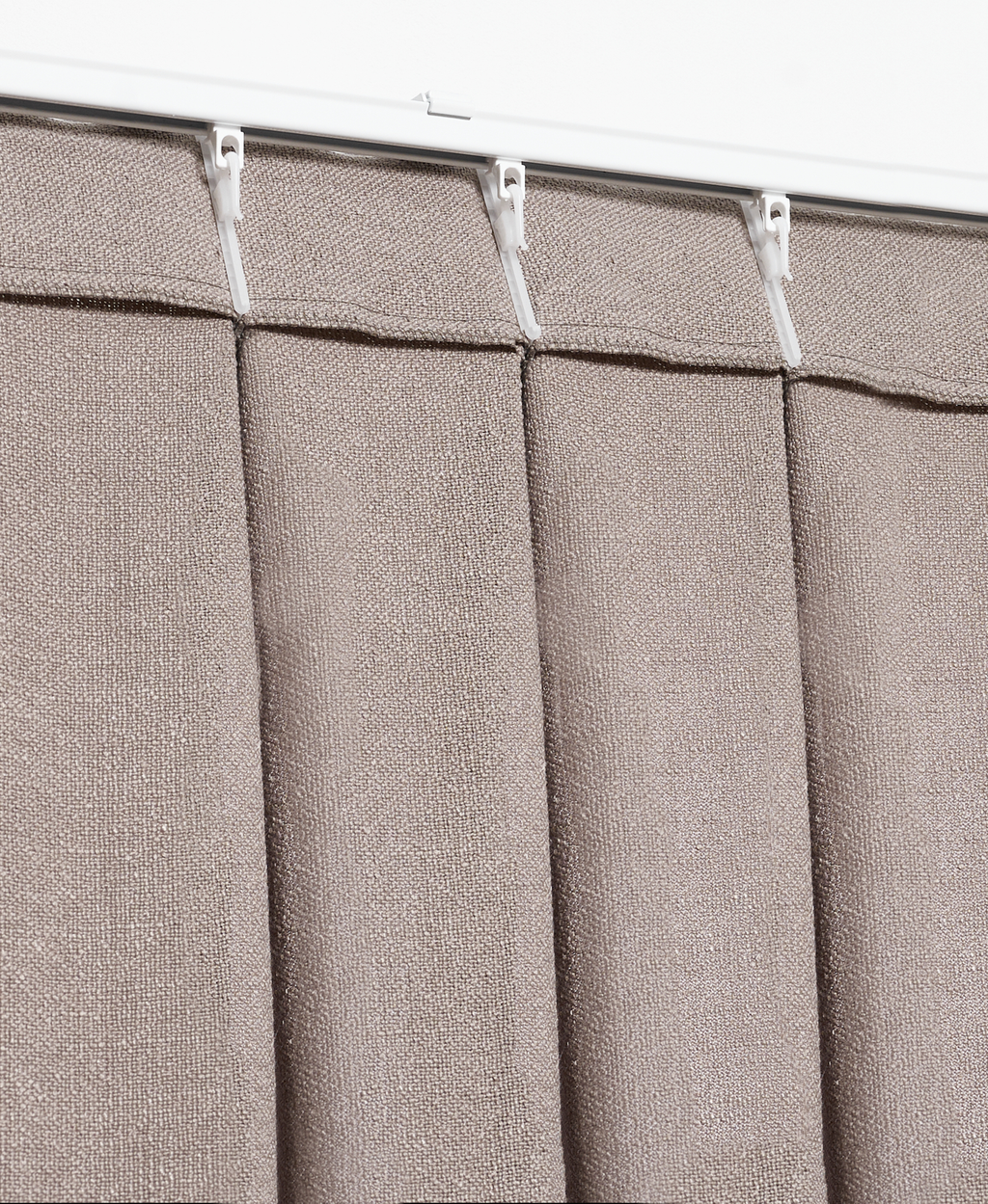 Bahama halbtransparent Taupe