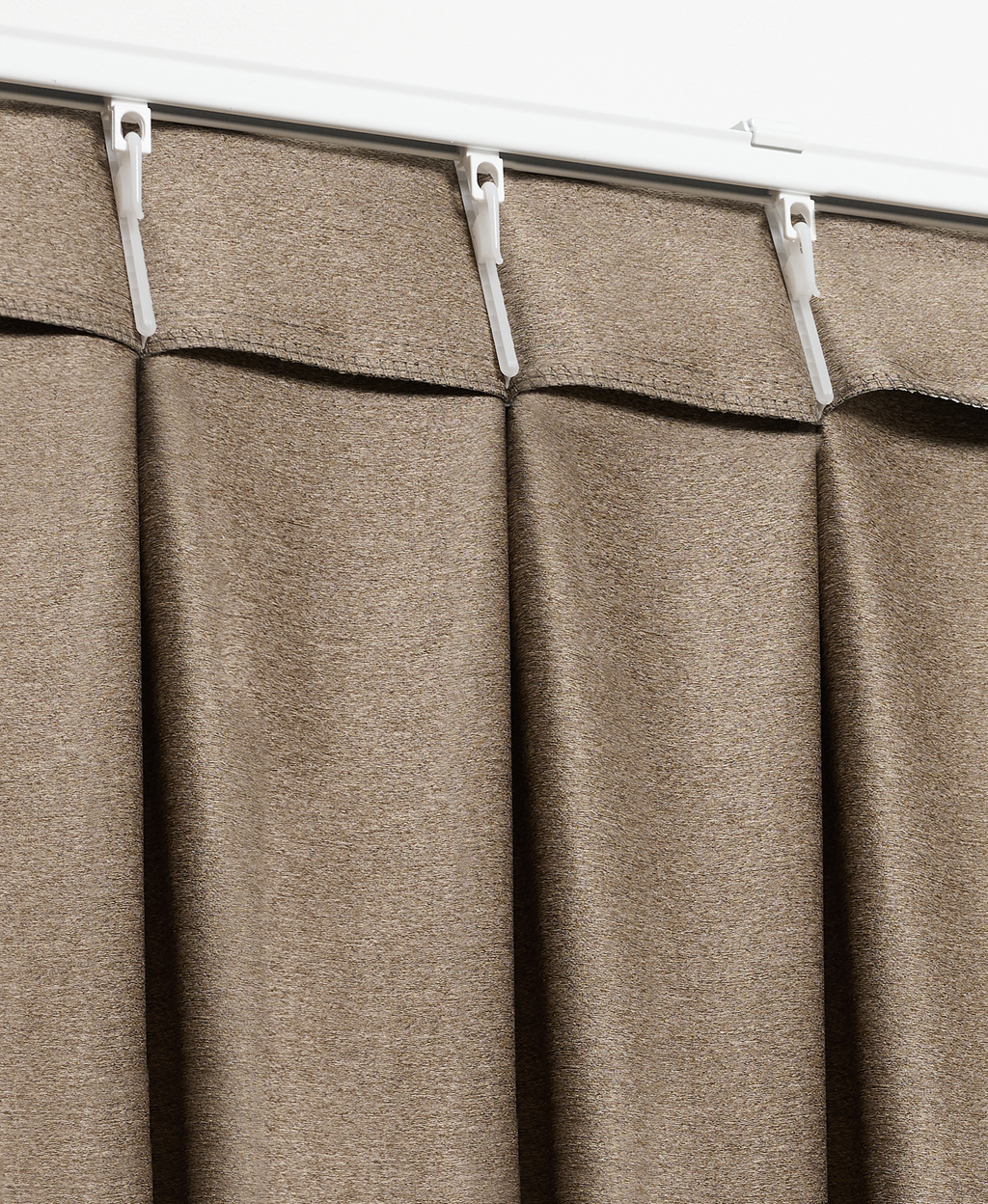 Elton schwer entflammbar Taupe 08