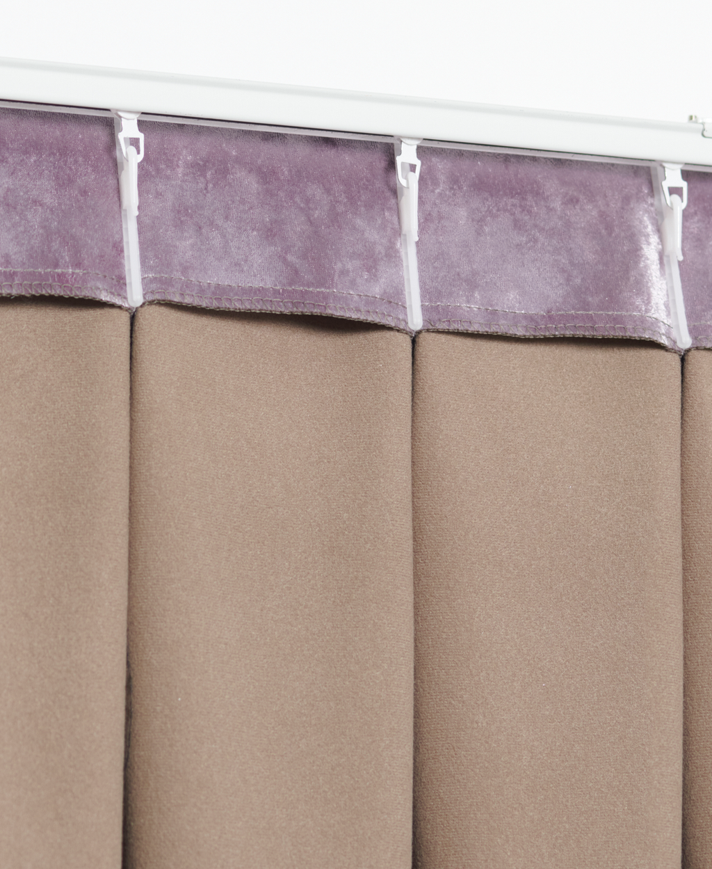 Shiny Velvet Lila 17