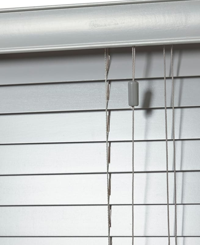 Holz Deluxe Grau