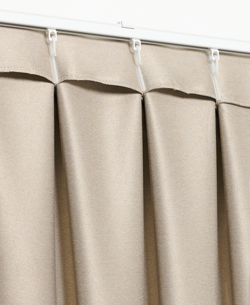 Elton schwer entflammbar Hellbeige 04