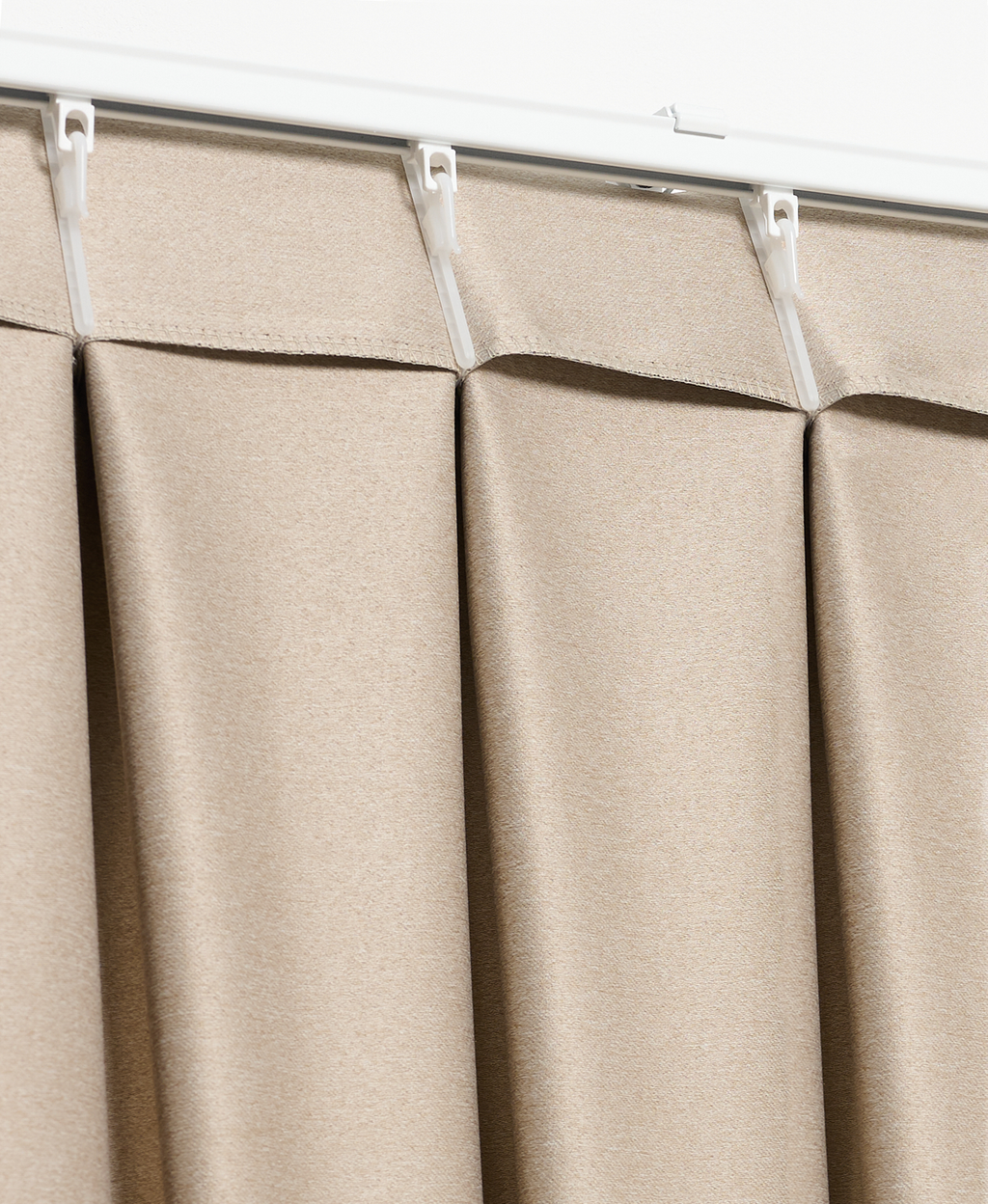 Elton schwer entflammbar Beige 06