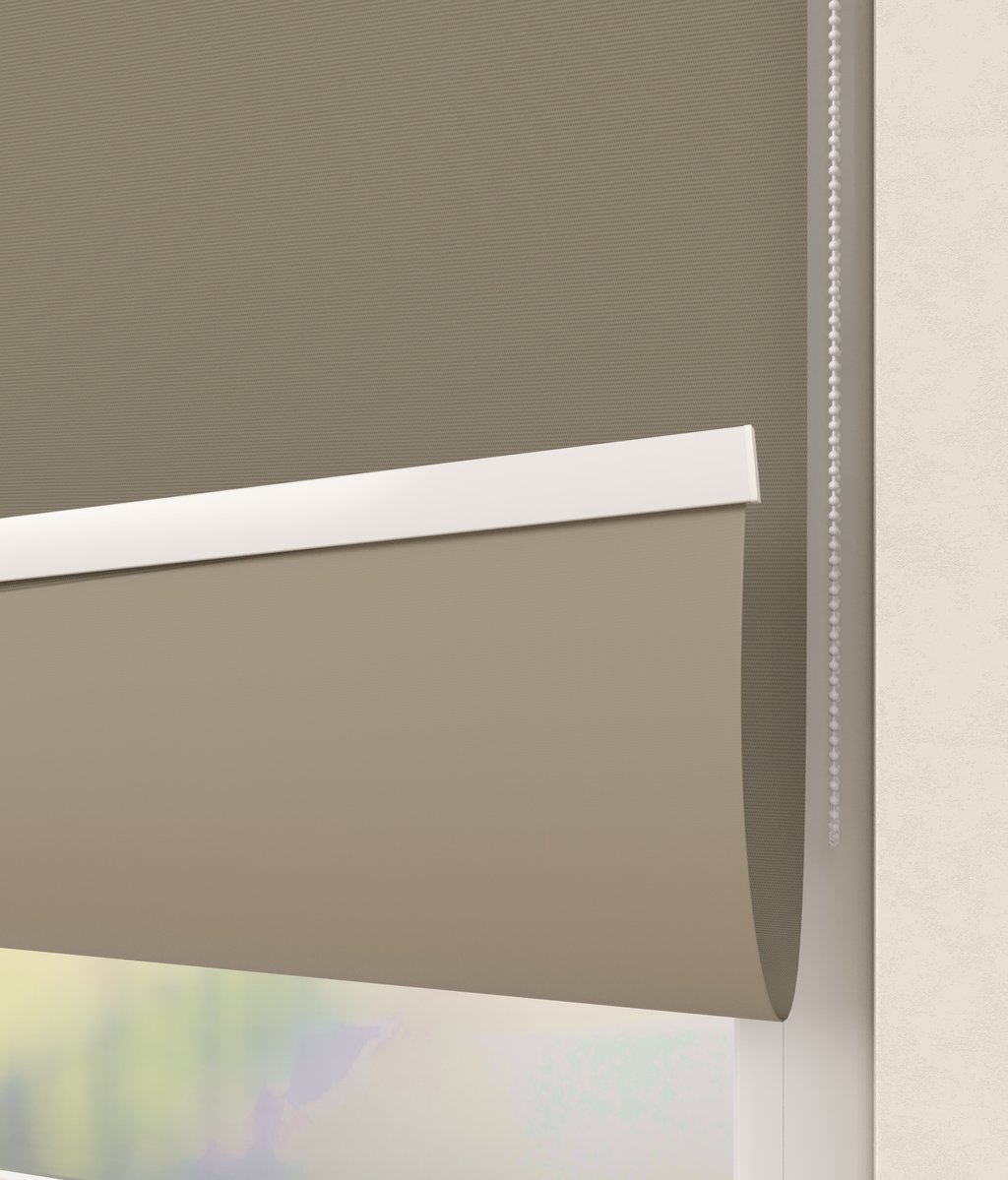Rom verdunkelnd Taupe 5311
