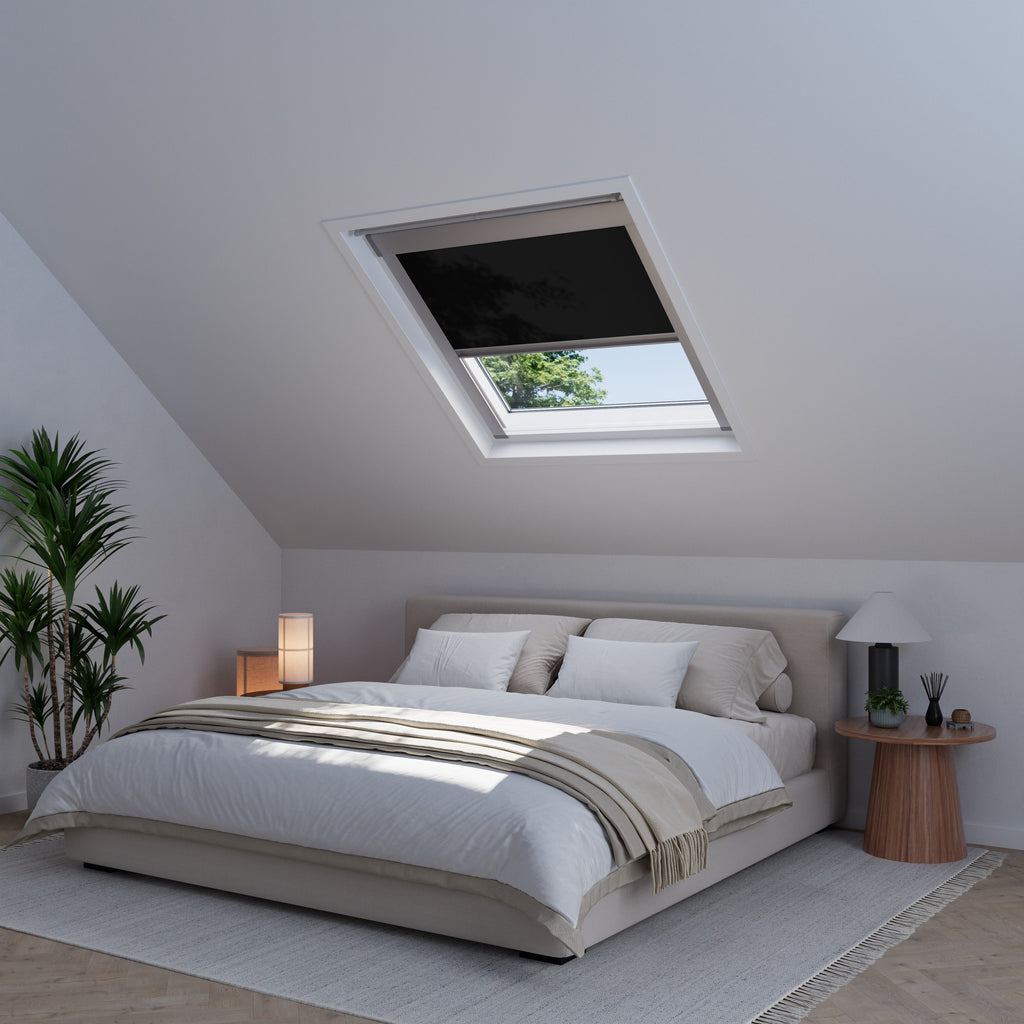 Dachfenster Schwarz 1320 free sample