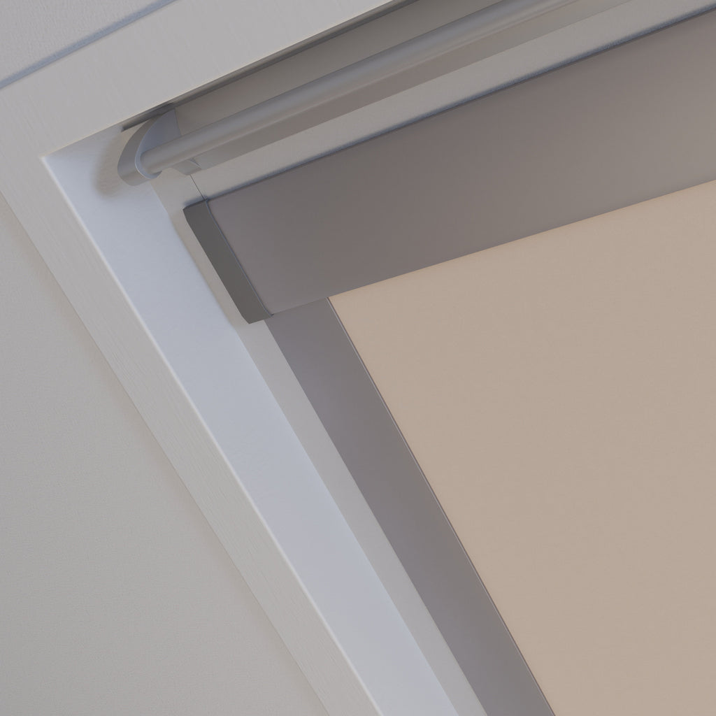 Dachfenster verdunkelnd Hellsand 2929