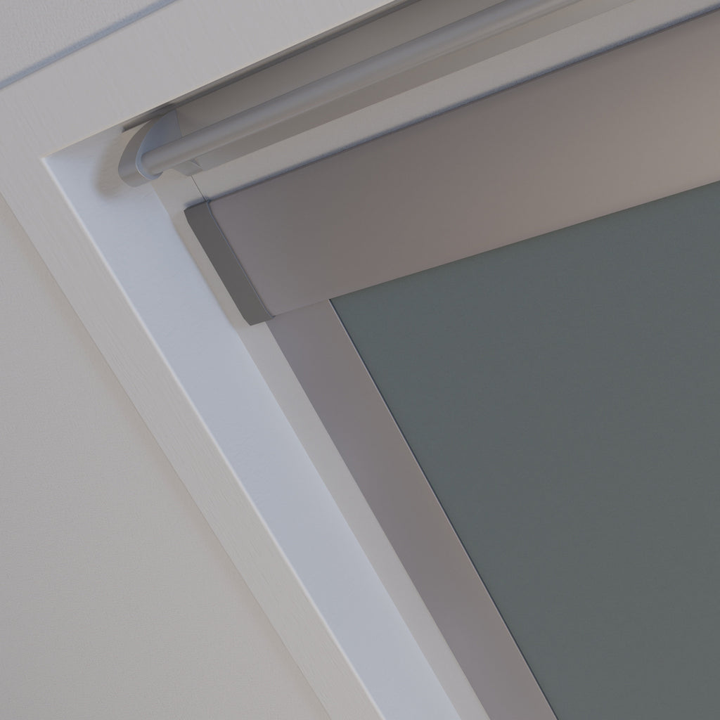 Dachfenster verdunkelnd Grau 3359