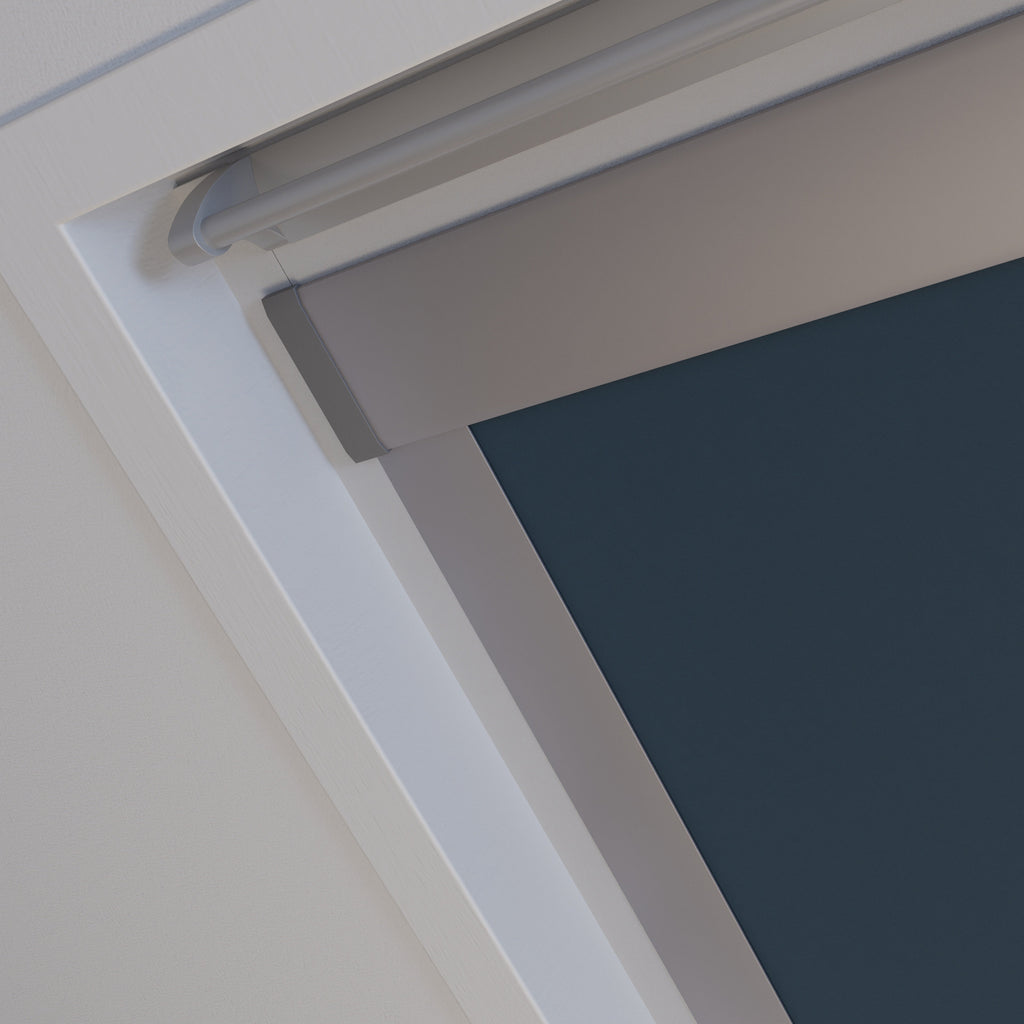 Dachfenster verdunkelnd Dunkelblau 3362