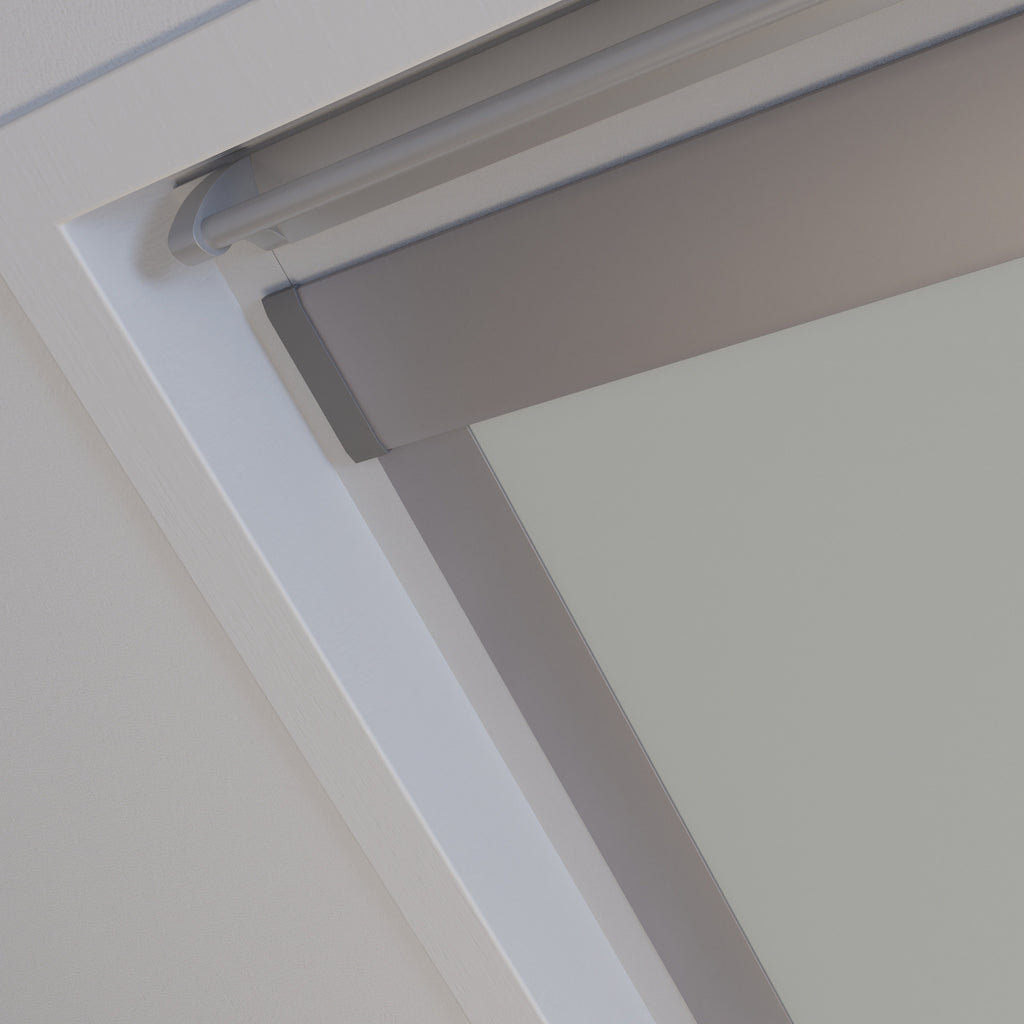 Dachfenster Hellgrau 600