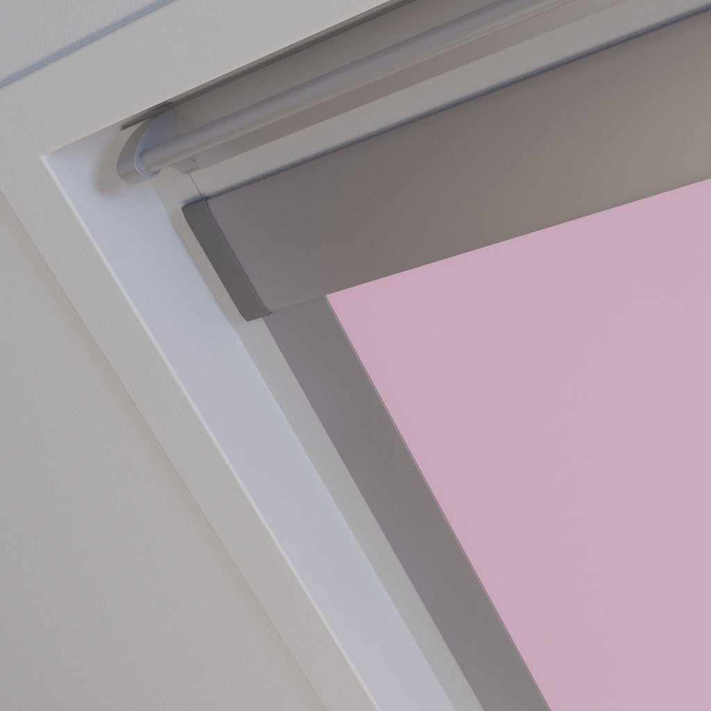 Dachfenster Hellrosa 910