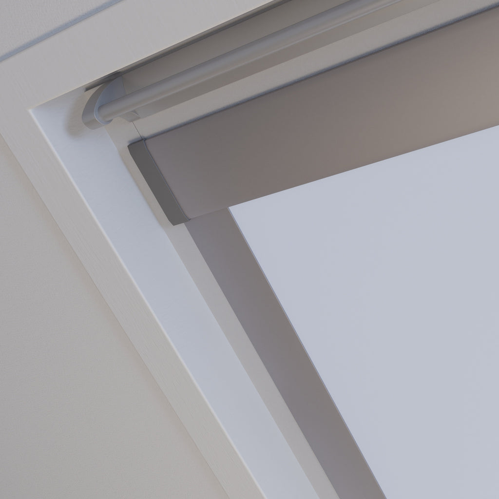 Dachfenster Hellblau 920
