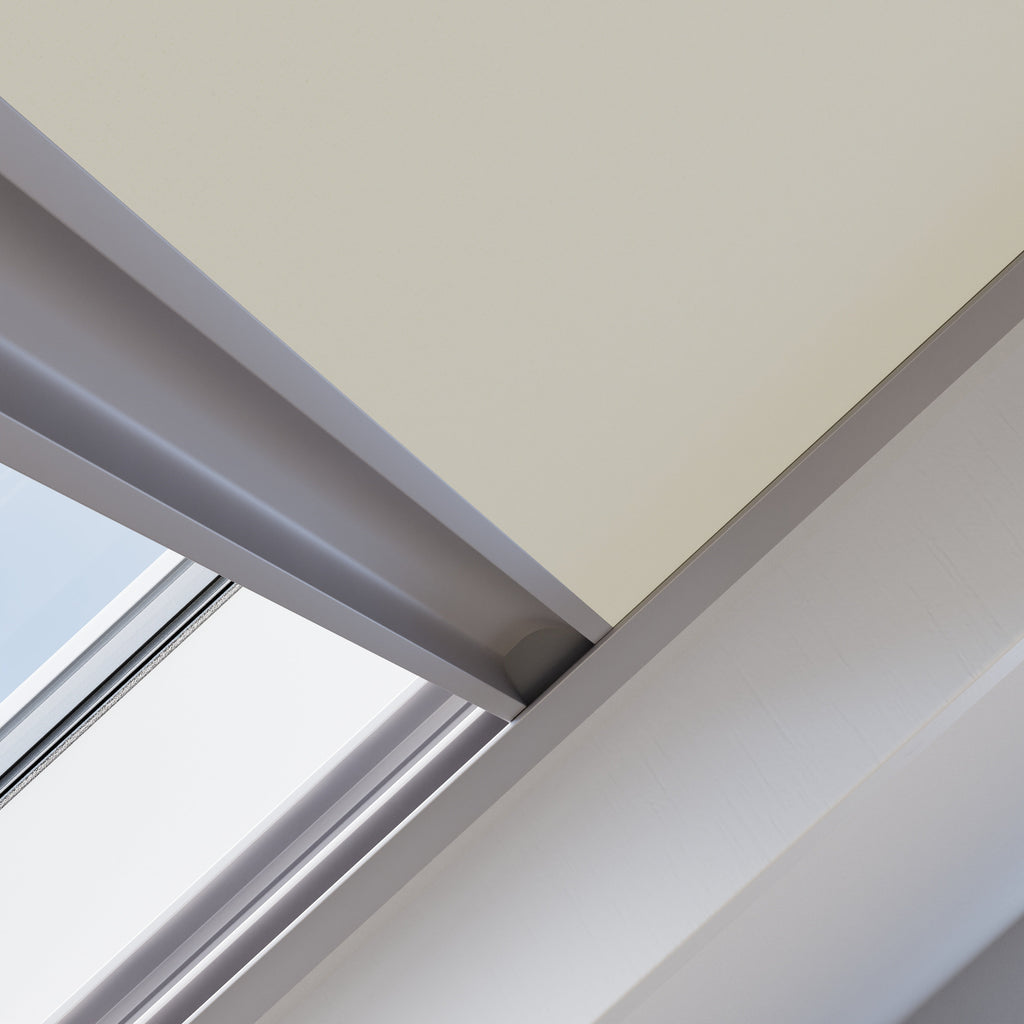 Dachfenster verdunkelnd Hellbeige 2921