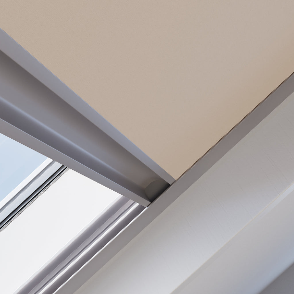 Dachfenster verdunkelnd Hellsand 2929