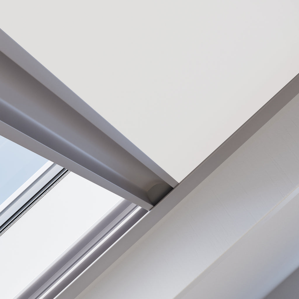 Dachfenster verdunkelnd Weiß 3357