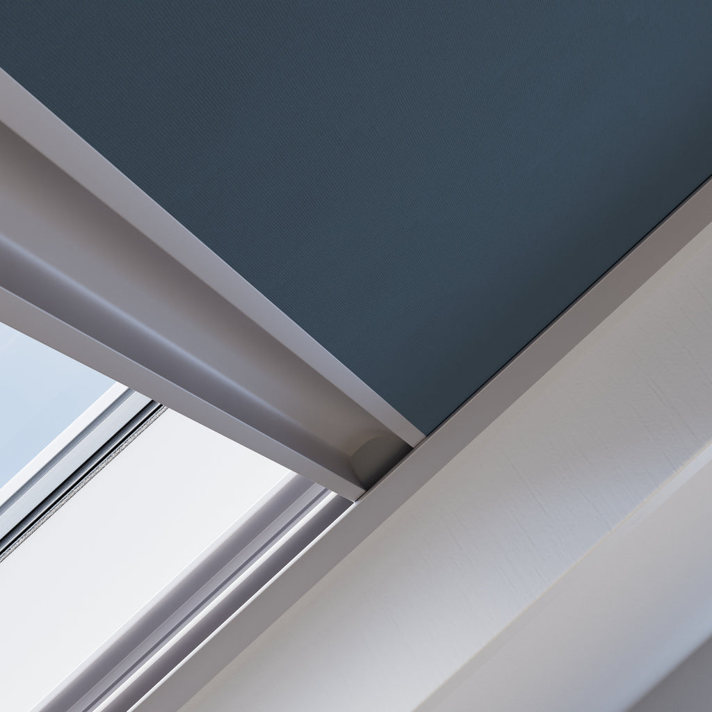 Dachfenster verdunkelnd Dunkelblau 3362