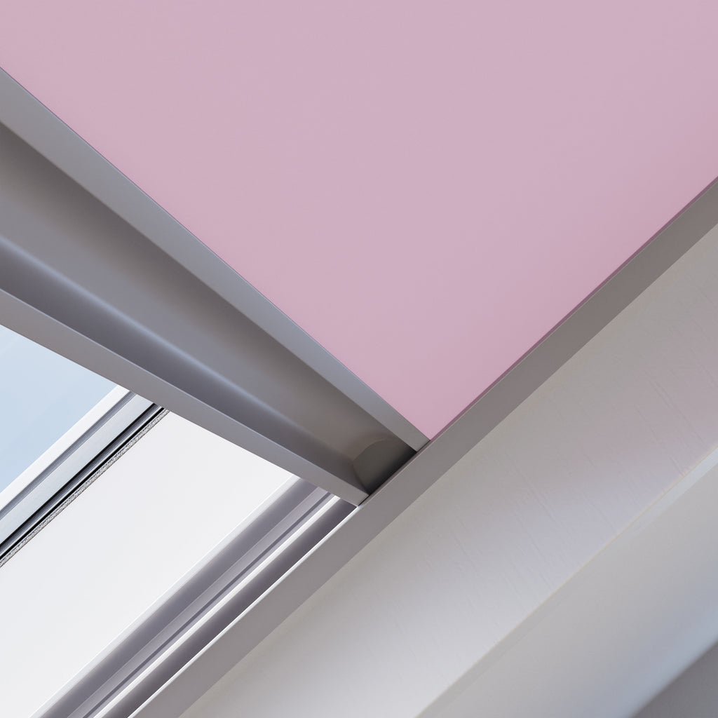 Dachfenster Hellrosa 910