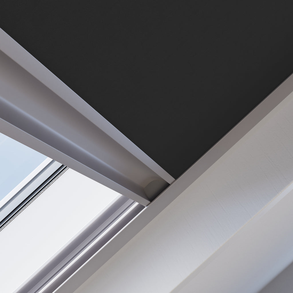 Dachfenster Schwarz 1320