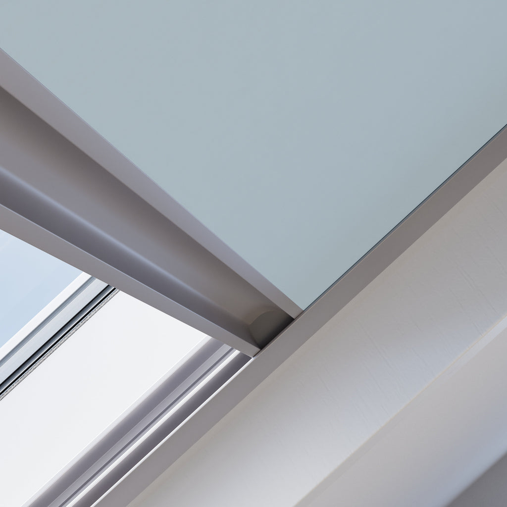 Dachfenster verdunkelnd Hellblau 5920