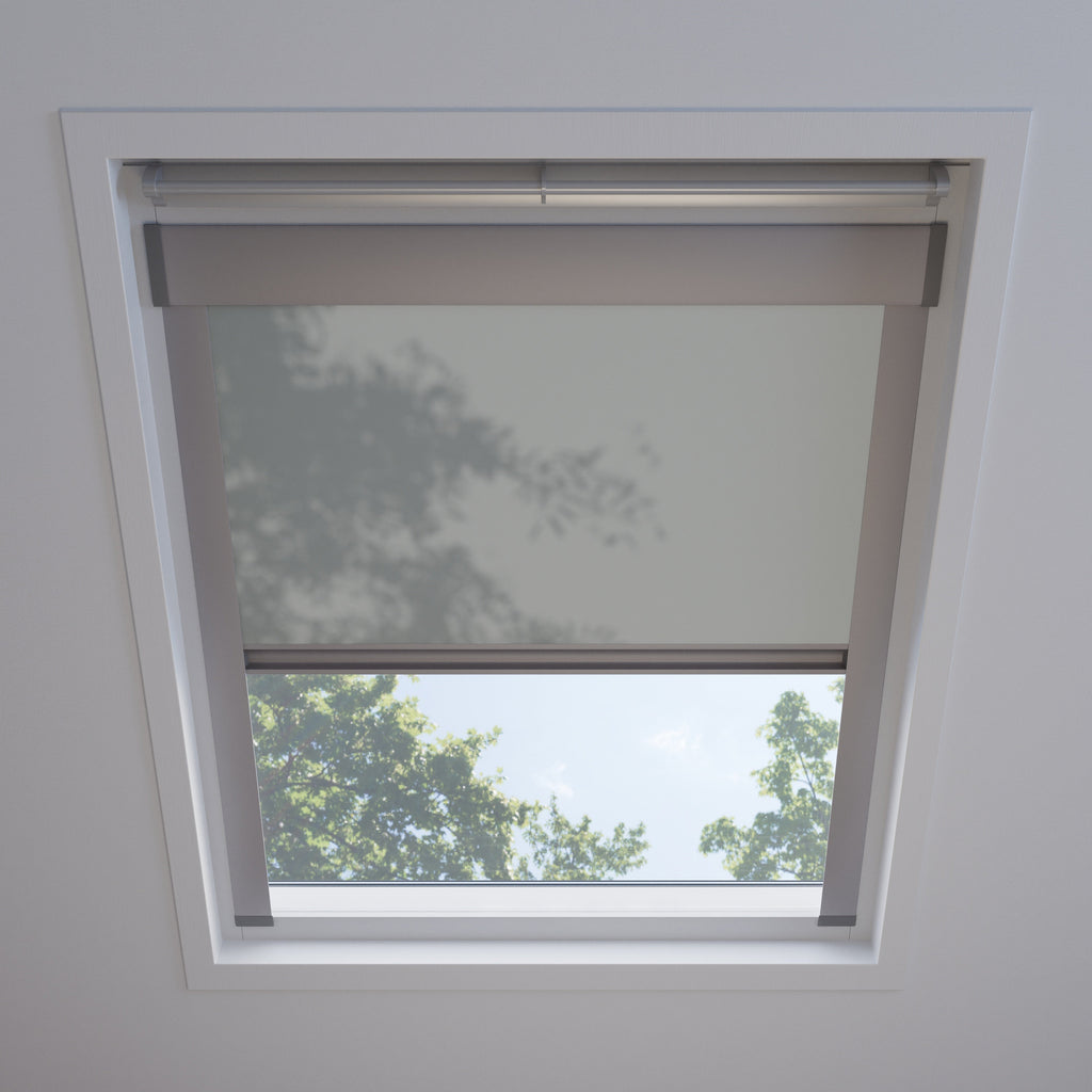 Dachfenster Hellgrau 600 free sample