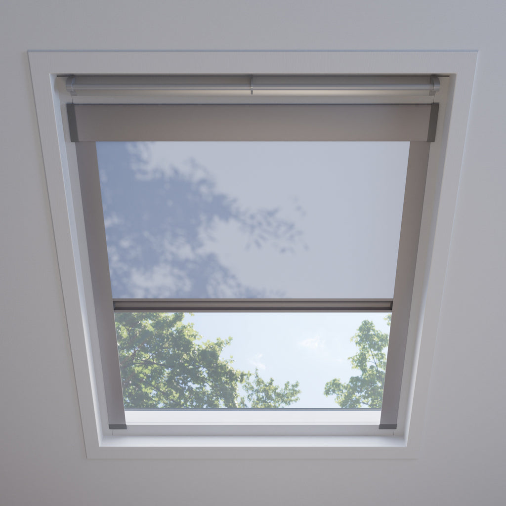 Dachfenster Hellblau 920 free sample